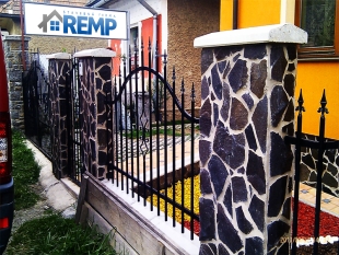 Stavebná firma REMP Poprad
